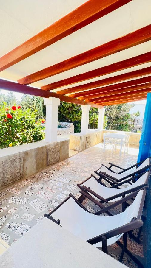 Casa Vicent Campanitx Es Pujols Villa Exterior photo
