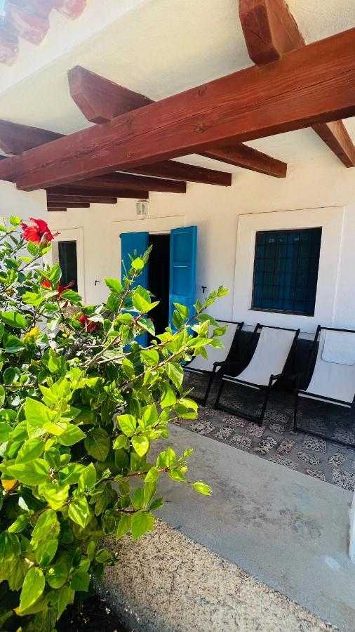 Casa Vicent Campanitx Es Pujols Villa Exterior photo
